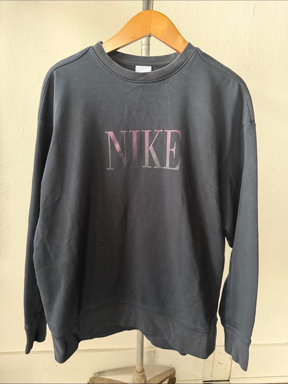 Nike Crewneck Sweatshirt Size Large